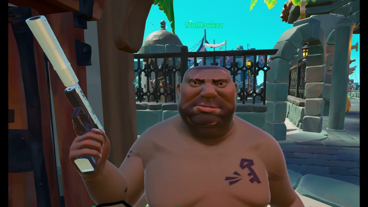 The RETURN of PAKS in SoT | CMH