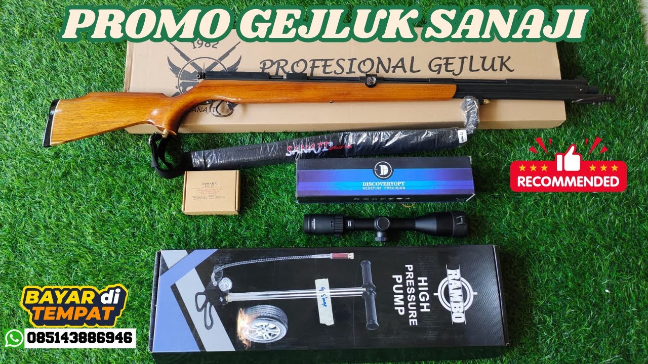 PROMO GEJLUK SANAJI OD 19 FULLSET TERBAIK | GEJLUK TERLARIS 2025