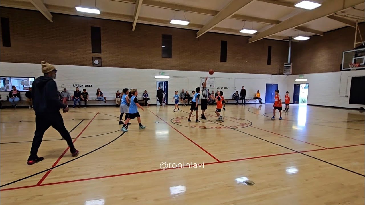 2026 Winter Rec League GAME 2 - FULL HIGHLIGHT