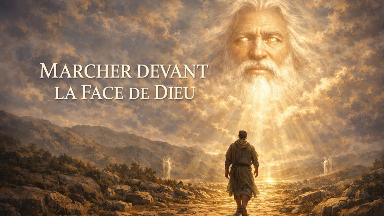 MARCHER DEVANT LA FACE DE DIEU ( 2ème culte du 15/02/2025 ) - Pasteur Ayité HILLAH 