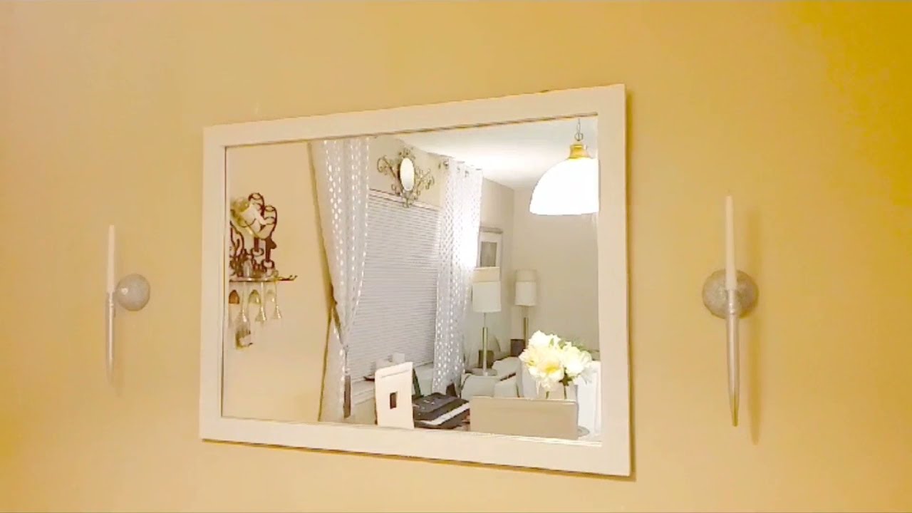 Dollar Tree Easy Glam DIY wall scones/ Inspired by Z Gallery Aspar Wall sconce.