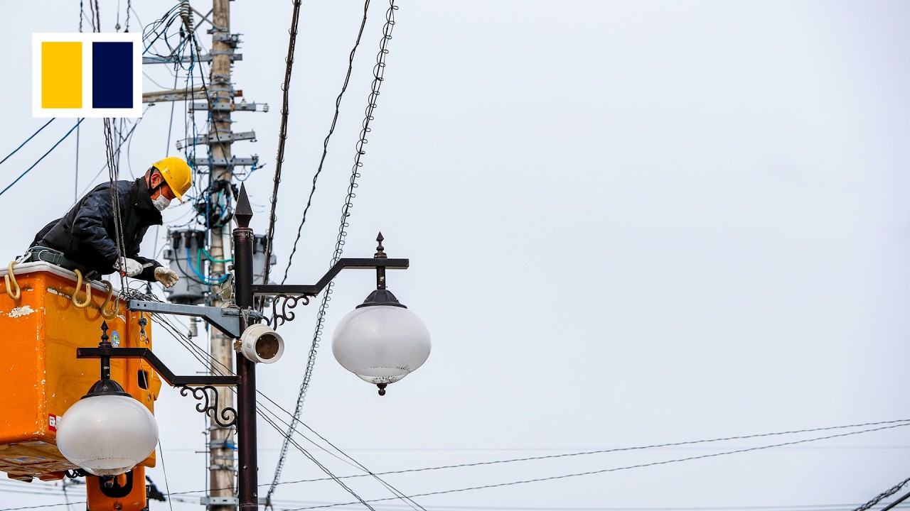 Japan’s nuclear ghost towns are planning a comeback