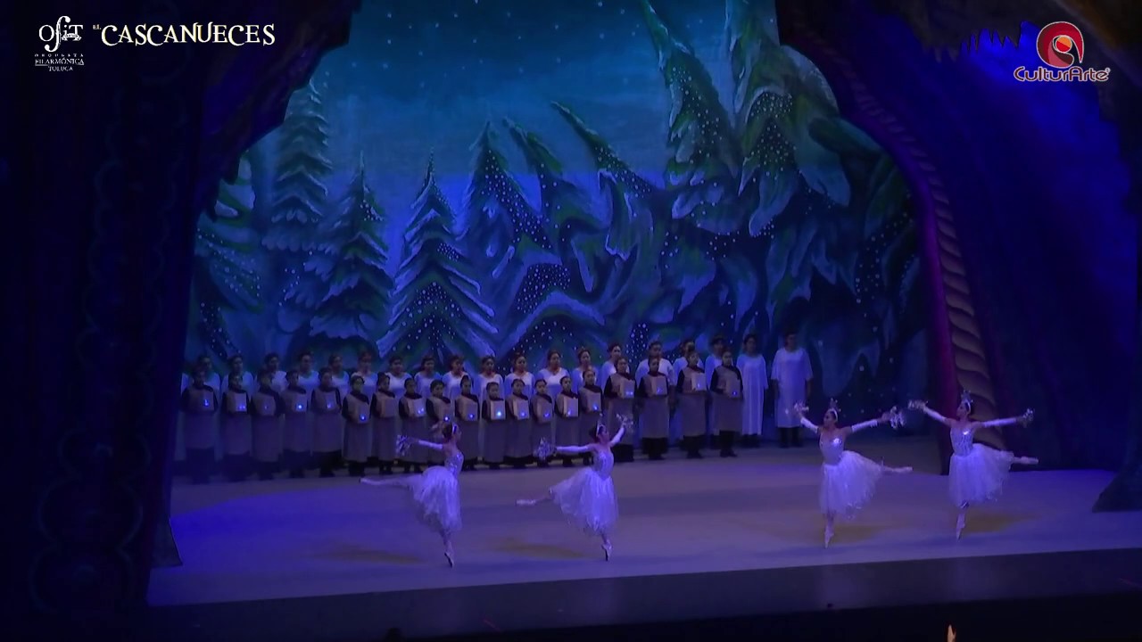 🔴 Vals de los copos de nieve, El Cascanueces OFIT 10 aniversario