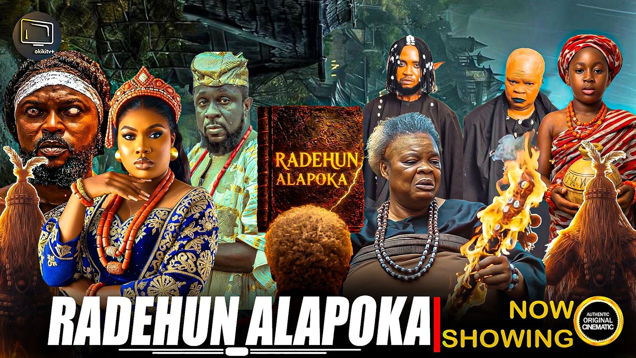 RADEHUN ALAPOKA - Yoruba Movie 2026 Drama Peju Ogunmola, Debby Shokoya, Feranmi Oyalowo - OSODIRAN