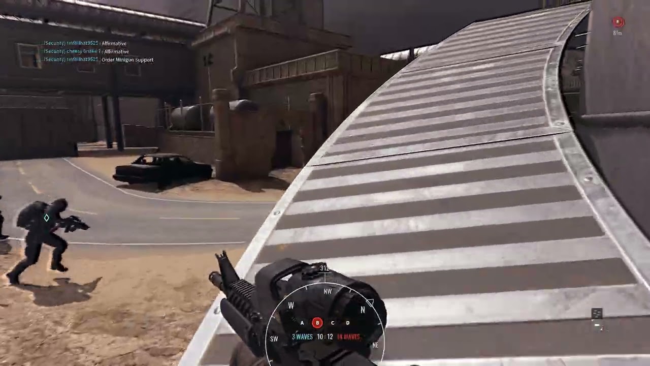 Insurgency SandStorm I No Commentary