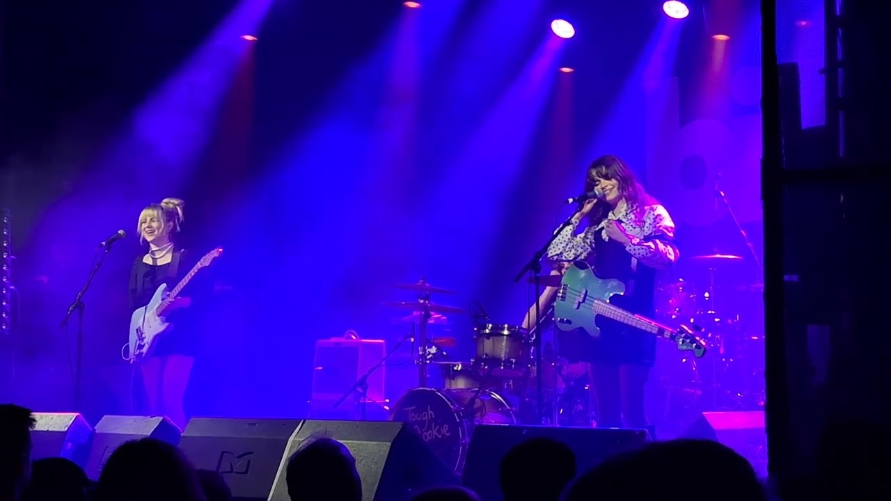 The Pill I Electric Ballroom 07.02.25 I Music-News.com @thepillband