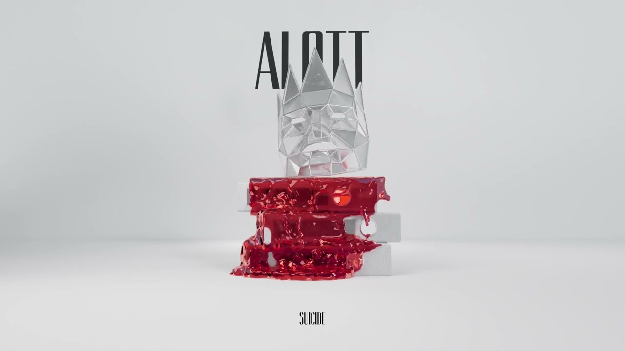 ALOTT - Suicide (Official Visualizer)