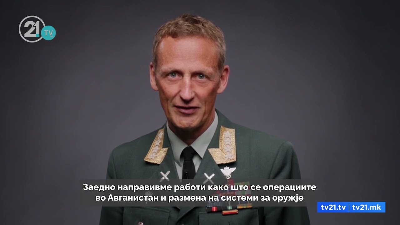 Еве што кажаа за македонската Армија НАТО партнерите