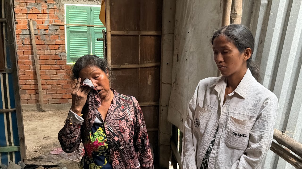 Nếu Đủ Duyên Sẽ xây ngôi nhà cho mấy mẹ con sống ngoài chồm mã..!￼