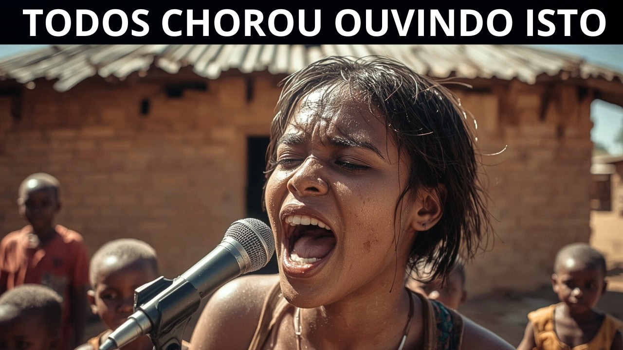 “ESPIRITO SANTO CURA  nesse louvor” (Gospel Africano)