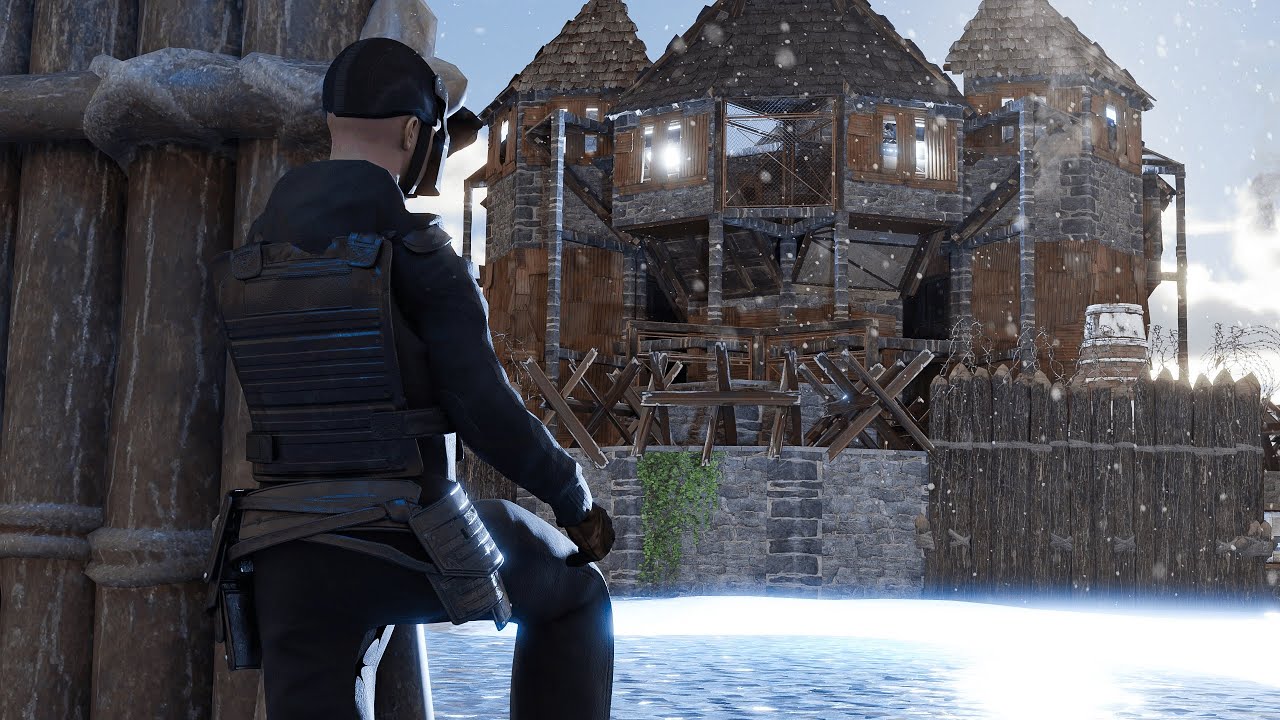 SOLOS PERSISTANCE - Rust