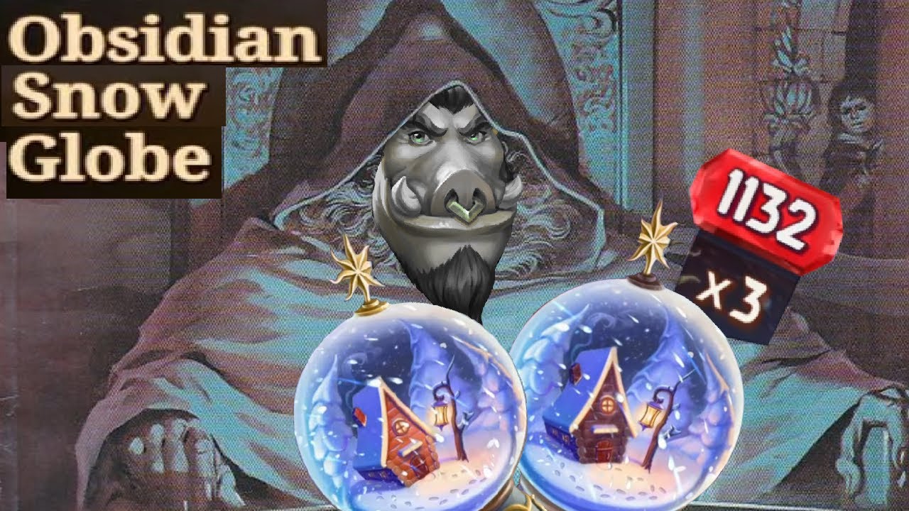 (The Bazaar) Pondering My Evil Balls