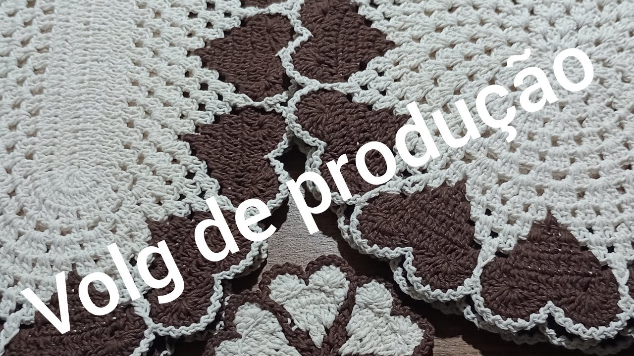 Trilho de mesa coração e souplar 