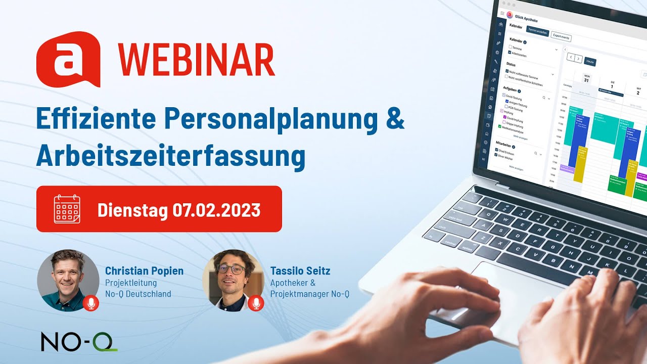 Online-Produktschulung - Effiziente Personalplanung und Arbeitszeiterfassung #3