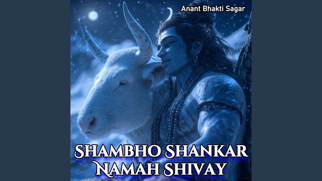 Shambho Shankar Namah Shivay