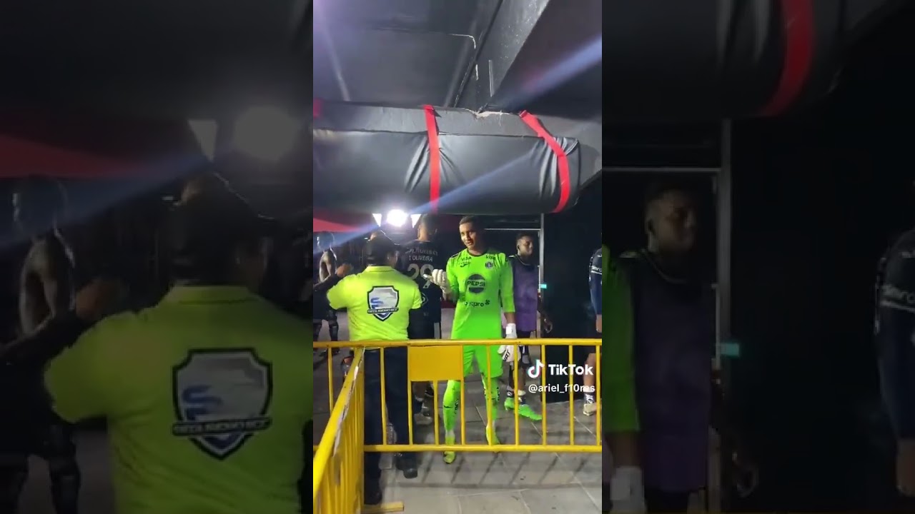 Manudos enojados por frase del portero del Motagua comparando a Saprissa con Alajuelense