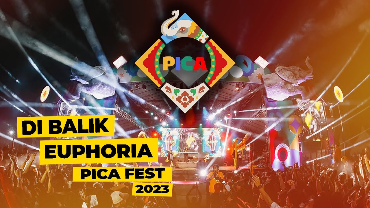 DI BALIK EUPHORIA PICA FEST 2023 || SI TOLET EPS. 65