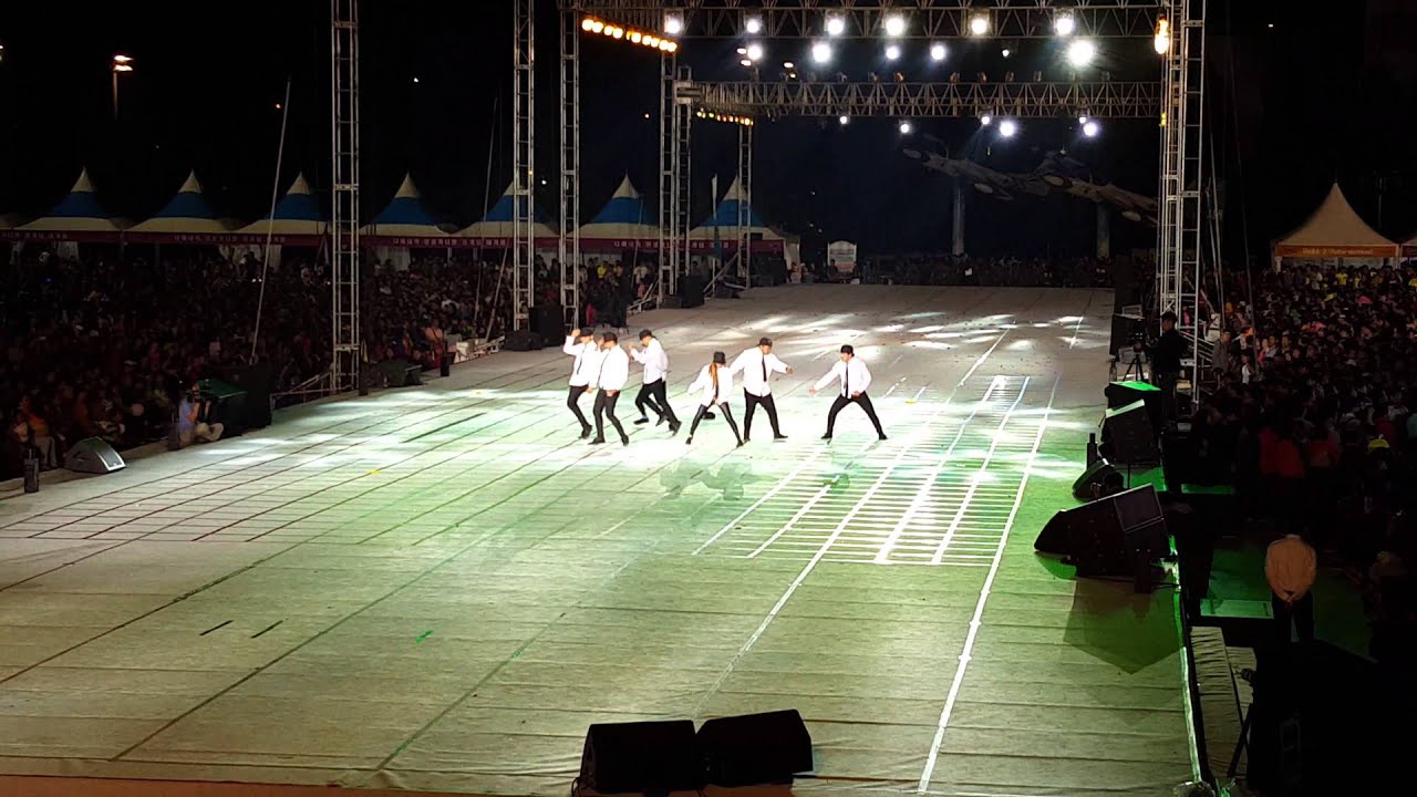 2015 WONJU DYNAMIC DANCING CARNIVAL! (SEP.20.2015)