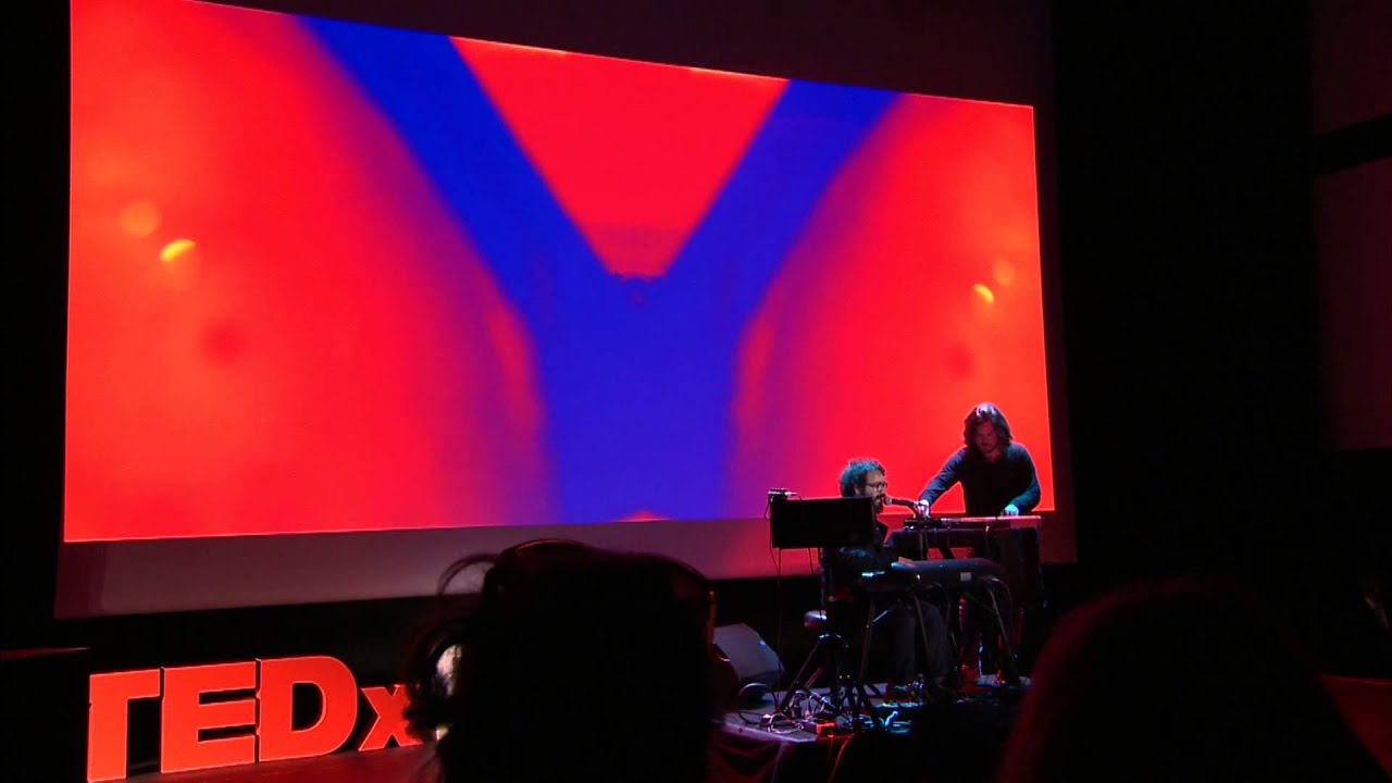 TEDxParis 2013 - Tahiti Boy & The Palmtree Family 'The Park'