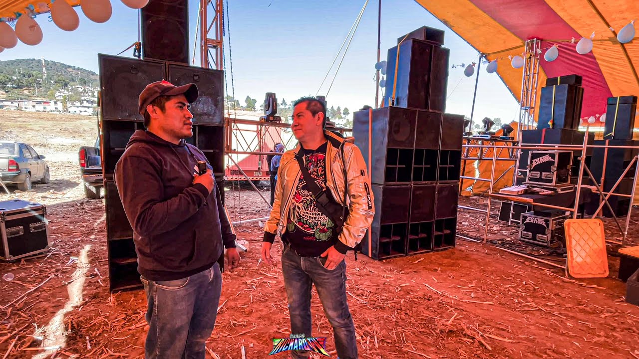 El Sonido Mas Humilde De Toluca Fuego Latino Nos Invitan A La Boda