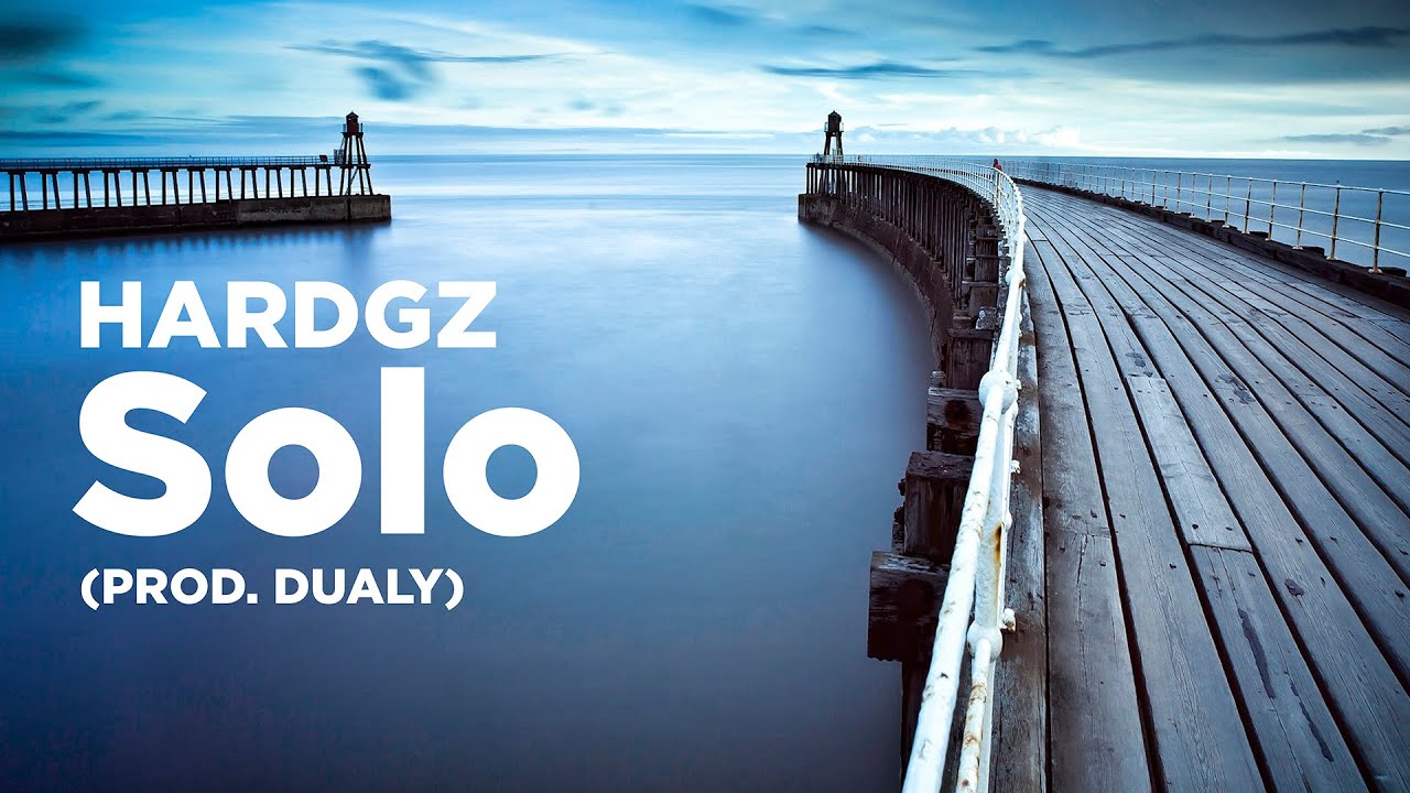 HARD GZ - SOLO (PROD. DUALY)