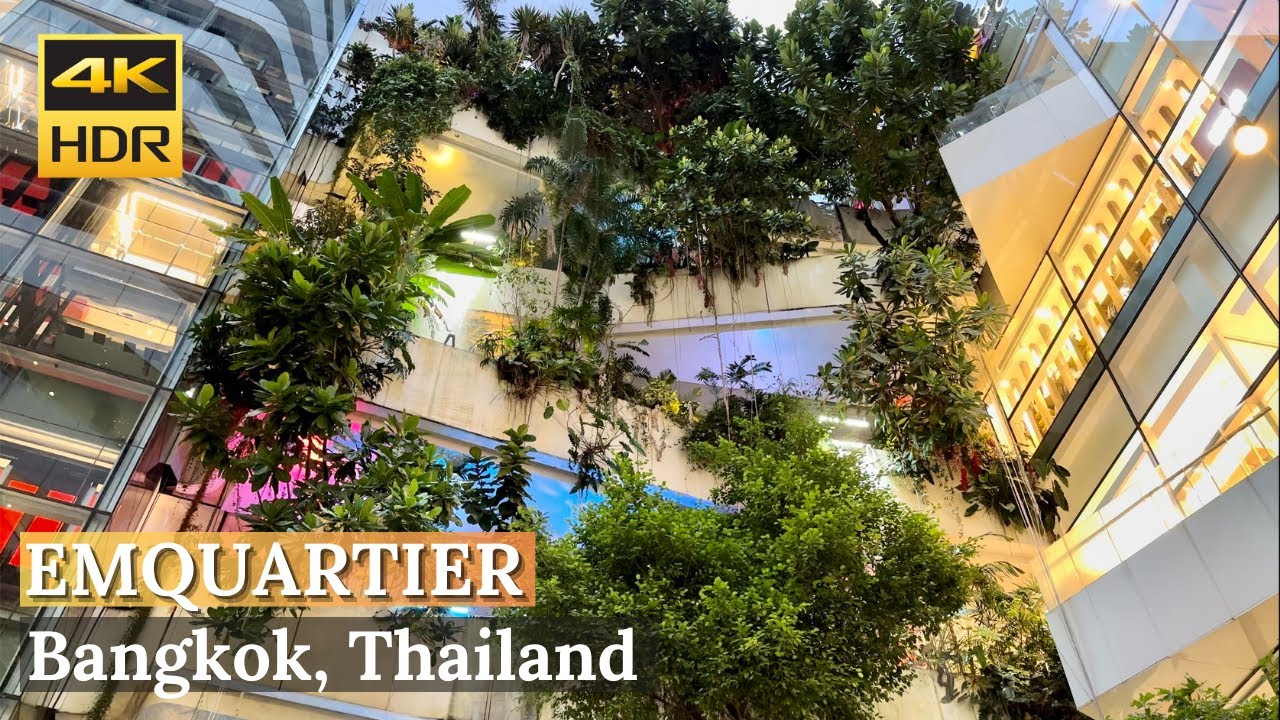 [BANGKOK] EmQuartier 