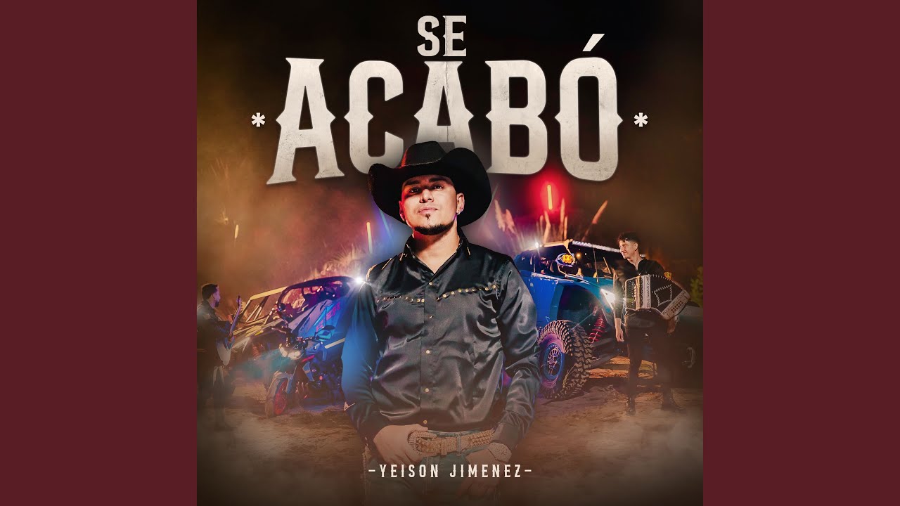 Se Acabó
