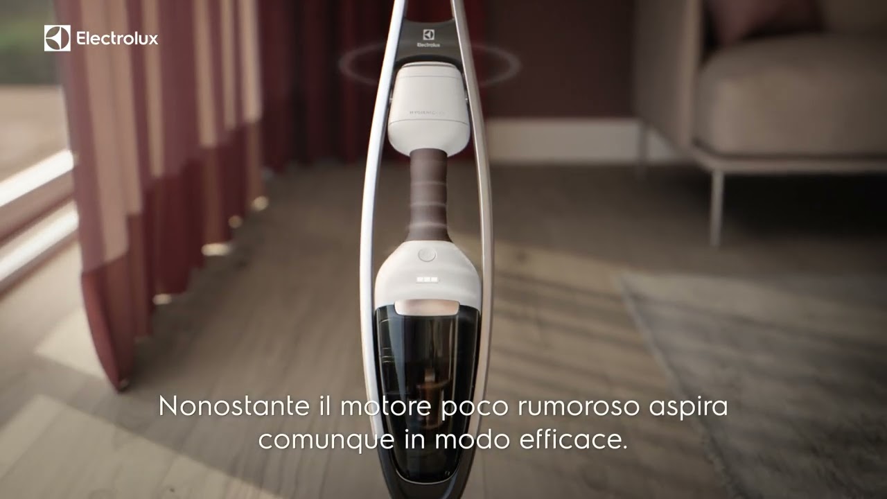 Electrolux 600 Aspirateur sans fil ES62P25WET