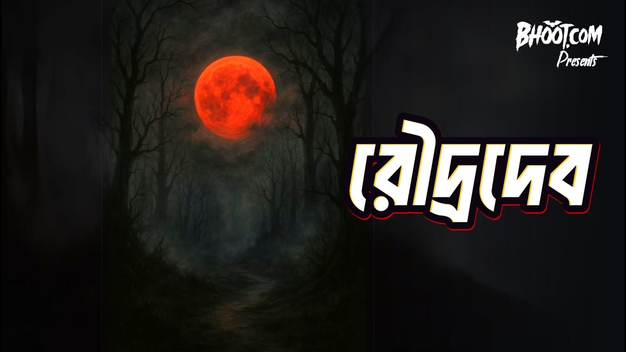 Roudro Dev | রৌদ্র দেব | Bhoot.com Friday Episode