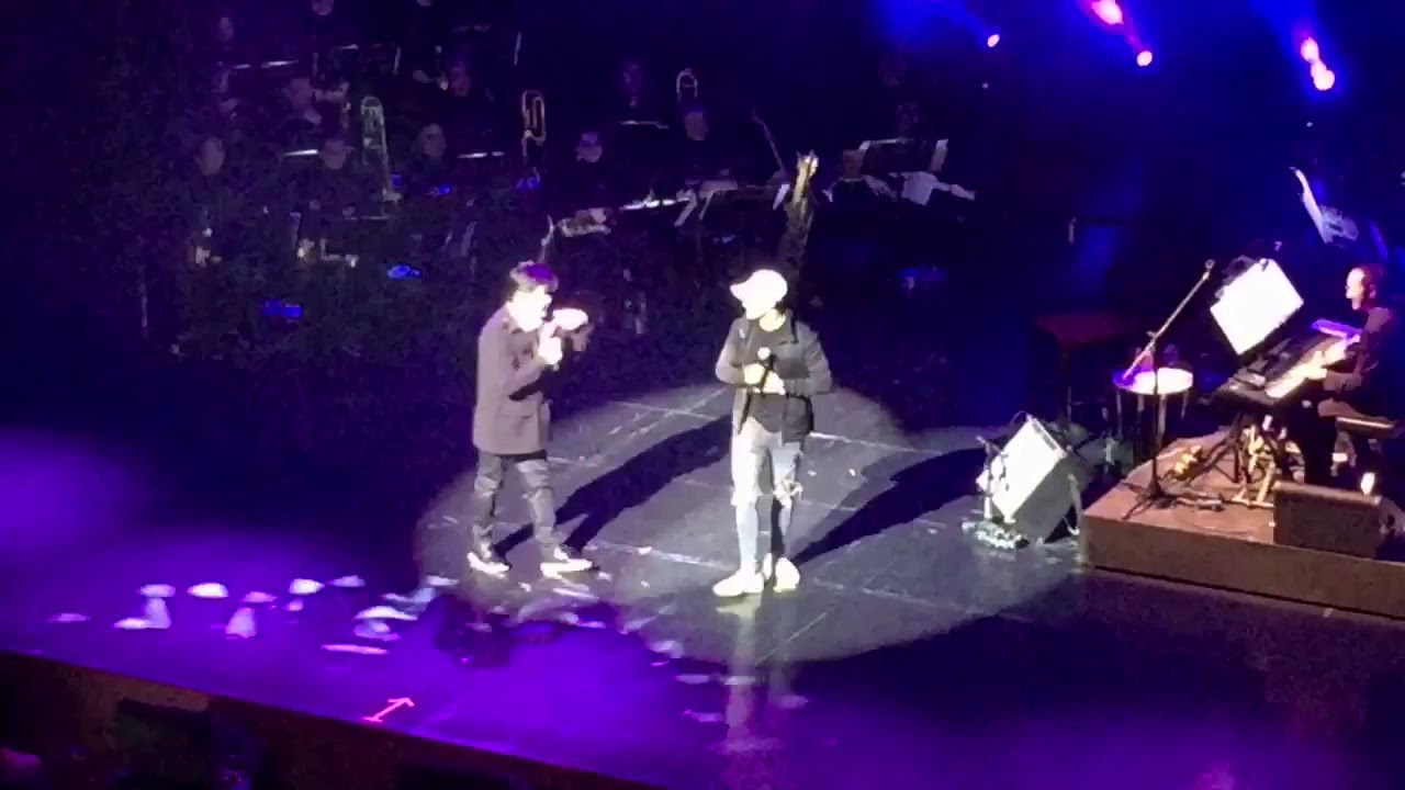 Martin @ 35 with Matteo Guidicelli