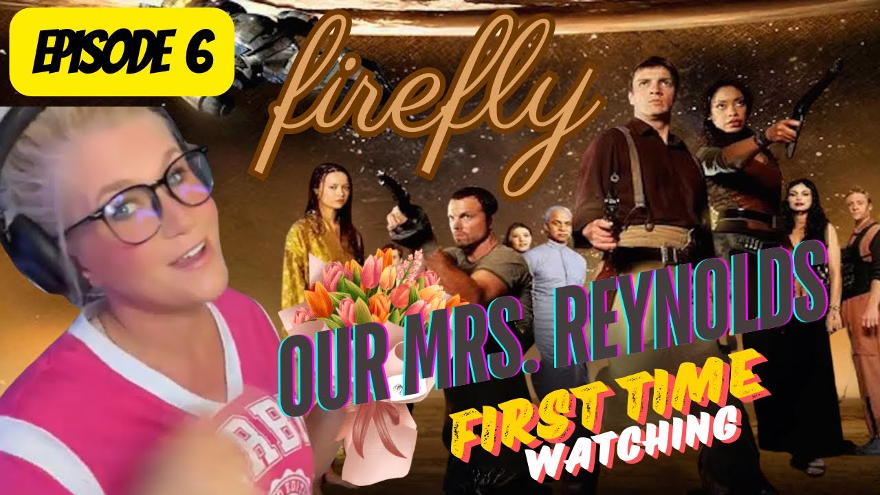 Firefly (2002) Reaction & Review - 