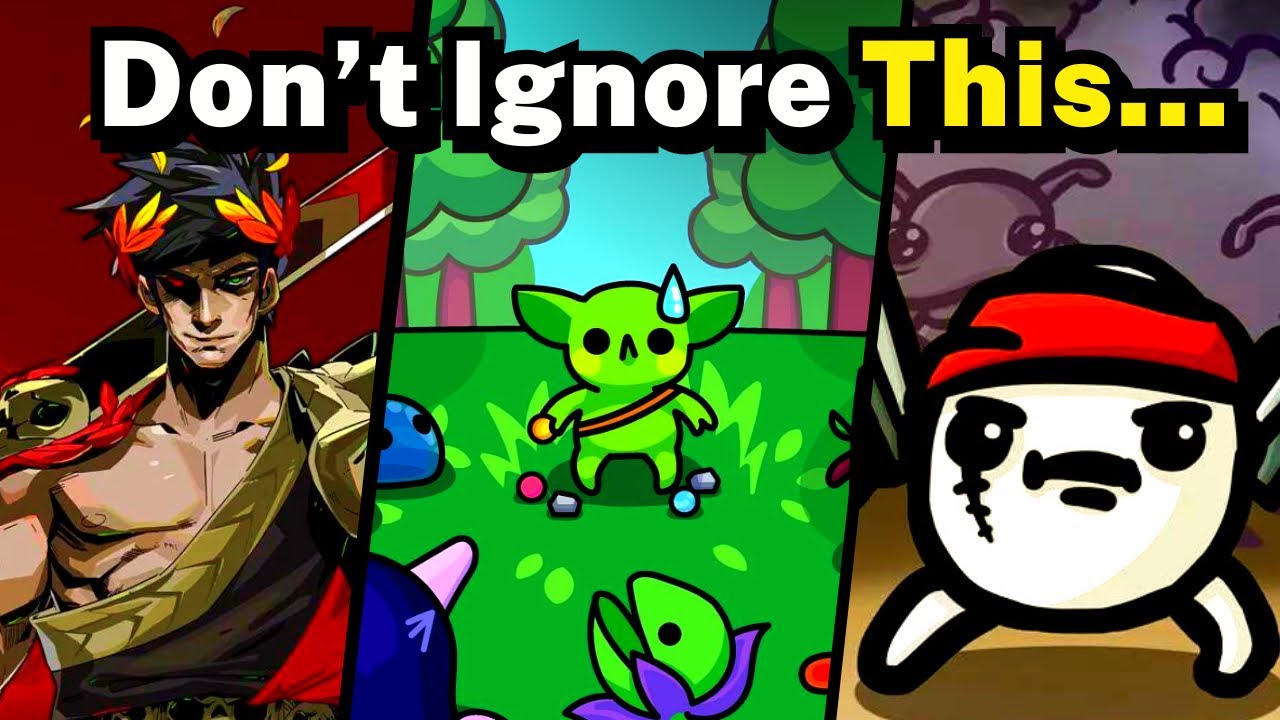 I Studied Game Dev for 10 Hours... Here's Why