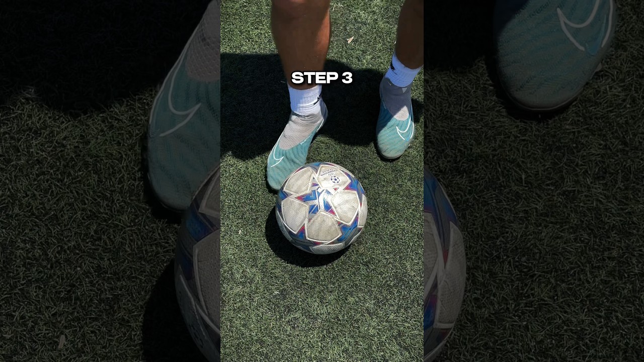 Finesse Shot Tutorial 🔥