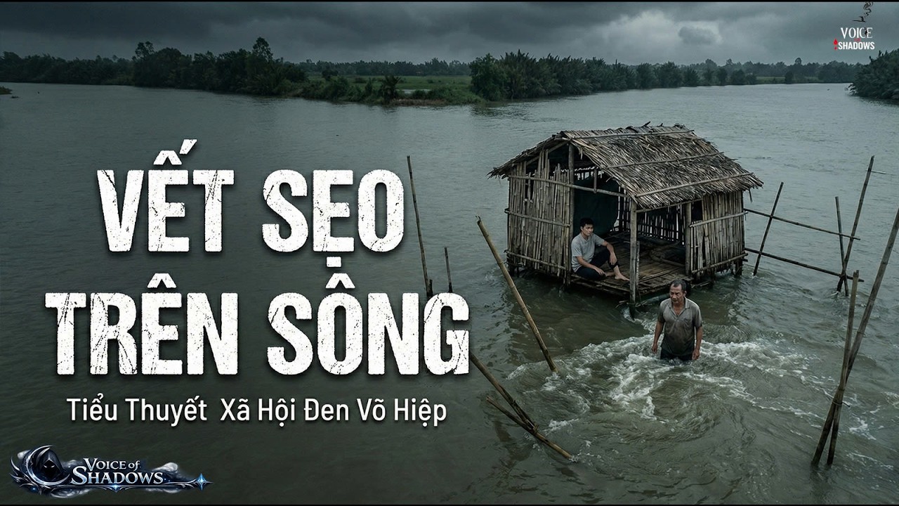 VẾT SẸO TRÊN SÔNG: Cuộc Đọ Sức Nghẹt Thở Giữa Sát Thủ Trí Thức Và Giang Hồ Già | Voice Of Shadows