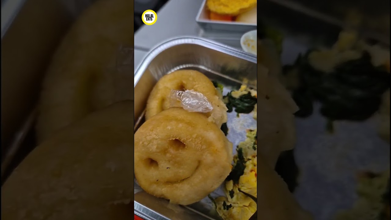 Did You Know...MALAYSIA AIRLINES Food is Certified Halal!