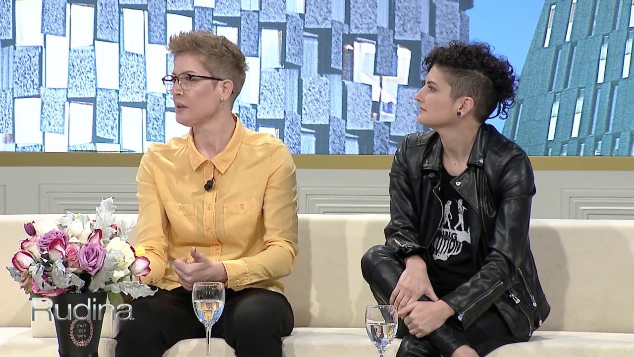 Rudina - Mikela Kakeli dhe Xheni Karaj: Pasioni p&euml;r Climbing! (19 tetor 2017)