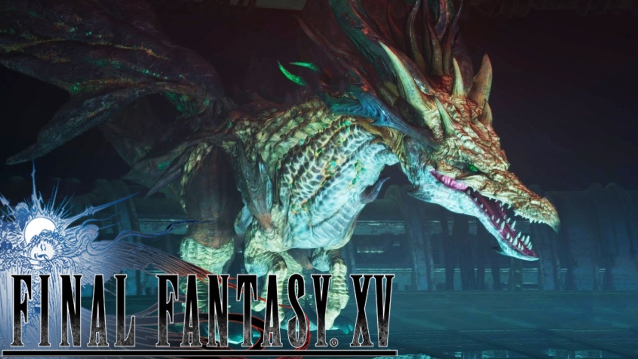 Live Stream - FINAL FANTASY XV