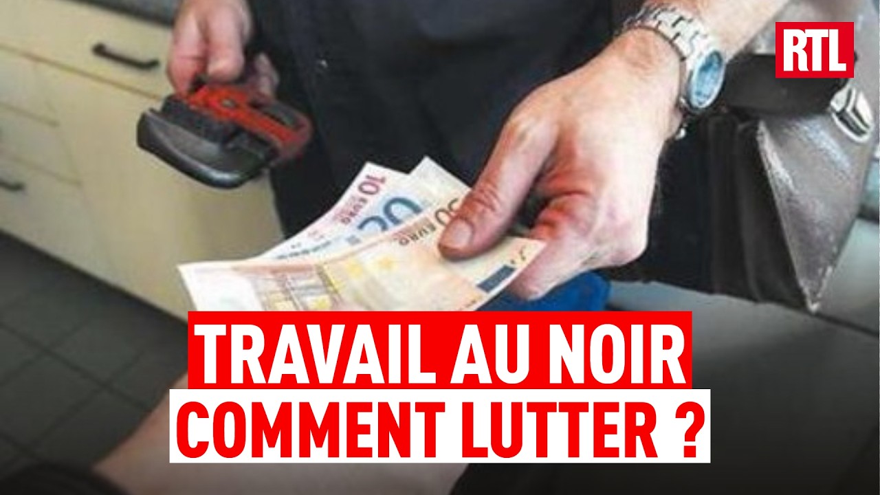 Travail dissimulé en forte hausse : comment lutter ?