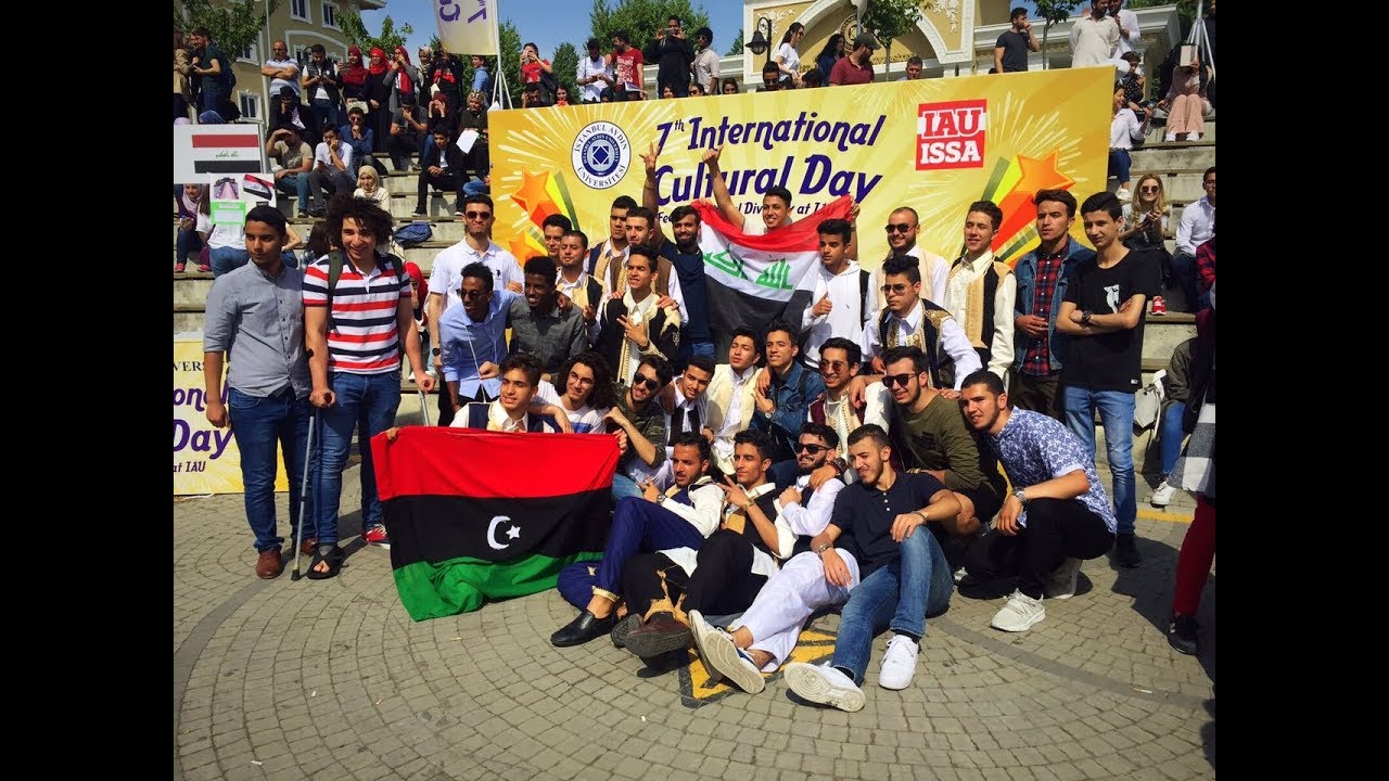 Istanbul Aydin University  - International Day 2018