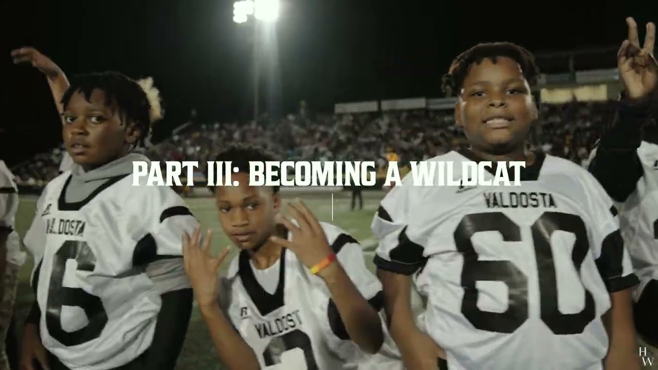 Traditions: A Valdosta High School Football Documentary