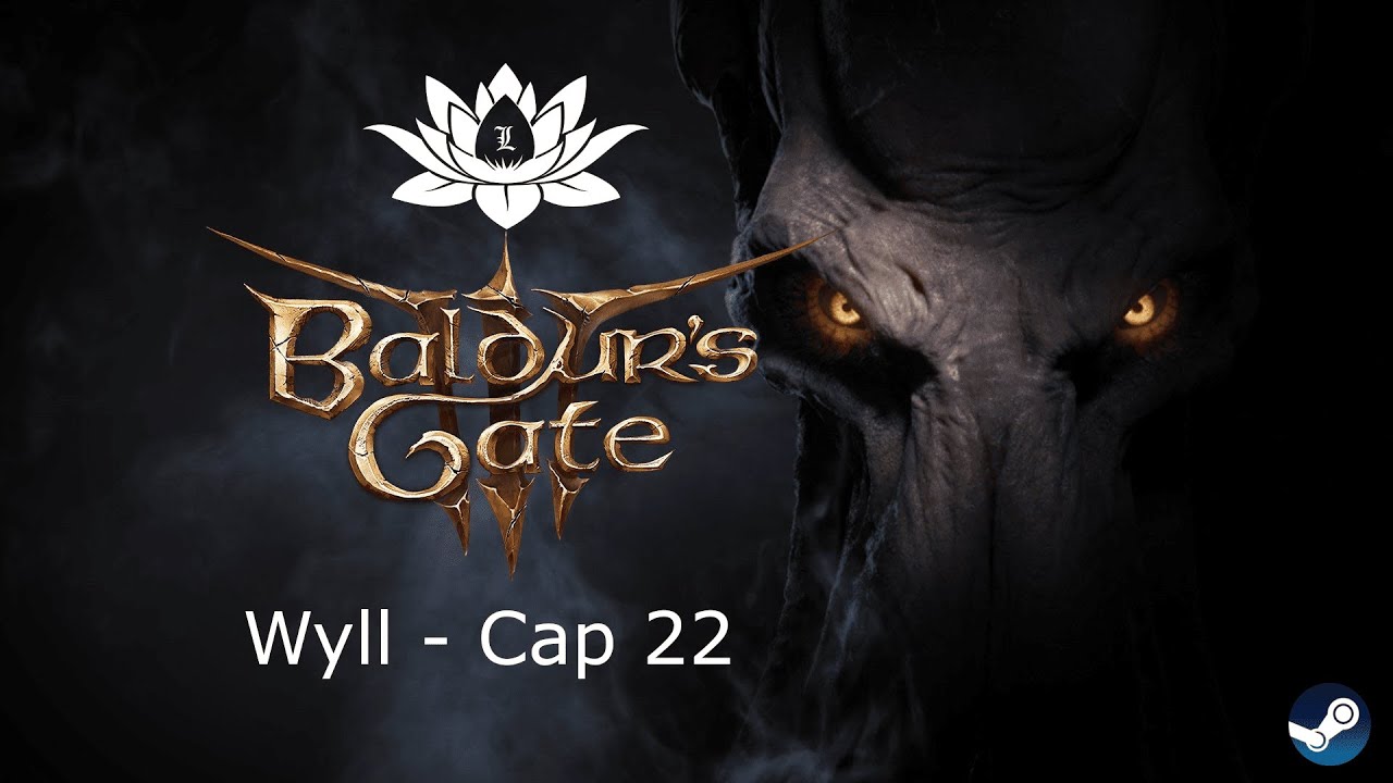 Baldur's Gate 3 - Wyll - Cap 22 - Tita Ethel