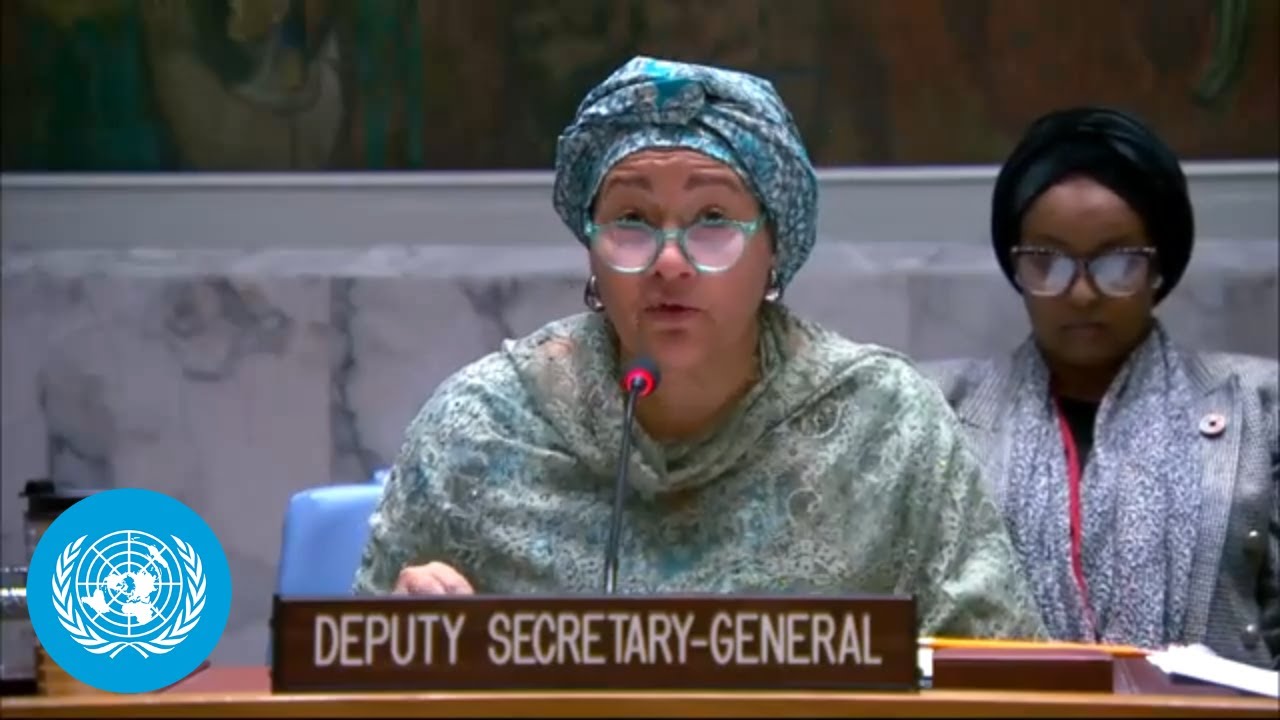 Africa: Tragically remained epicentre of global terrorism - Deputy Un Chief | United Nations
