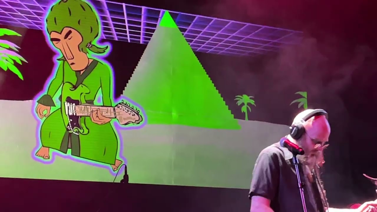 Mr. Fastfinger  -Level 3-  Live @ Espoo. 25.5.2023