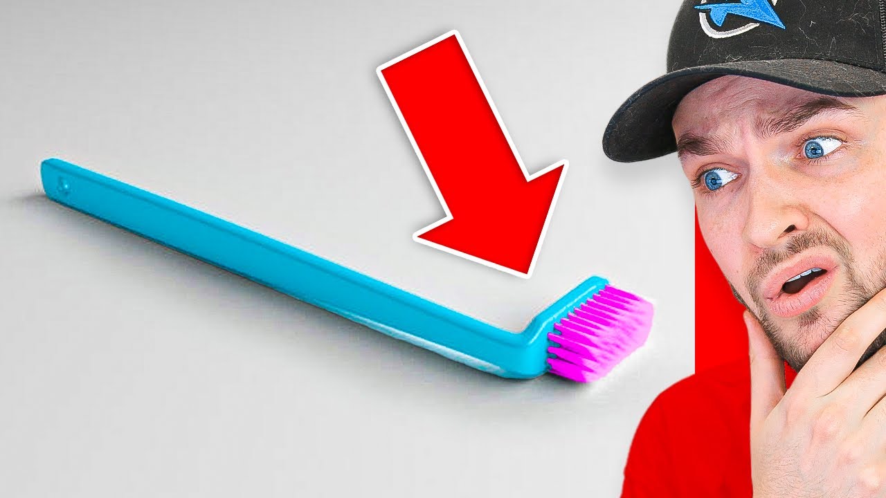 World&rsquo;s *MOST* Useless Inventions! (LOL)