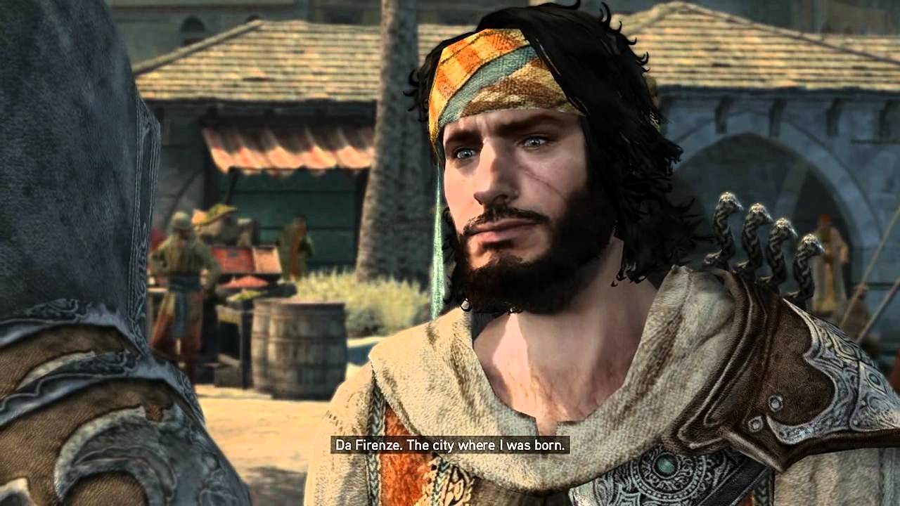 Assassin's Creed: Revelations - Welcome to Konstantiniyye