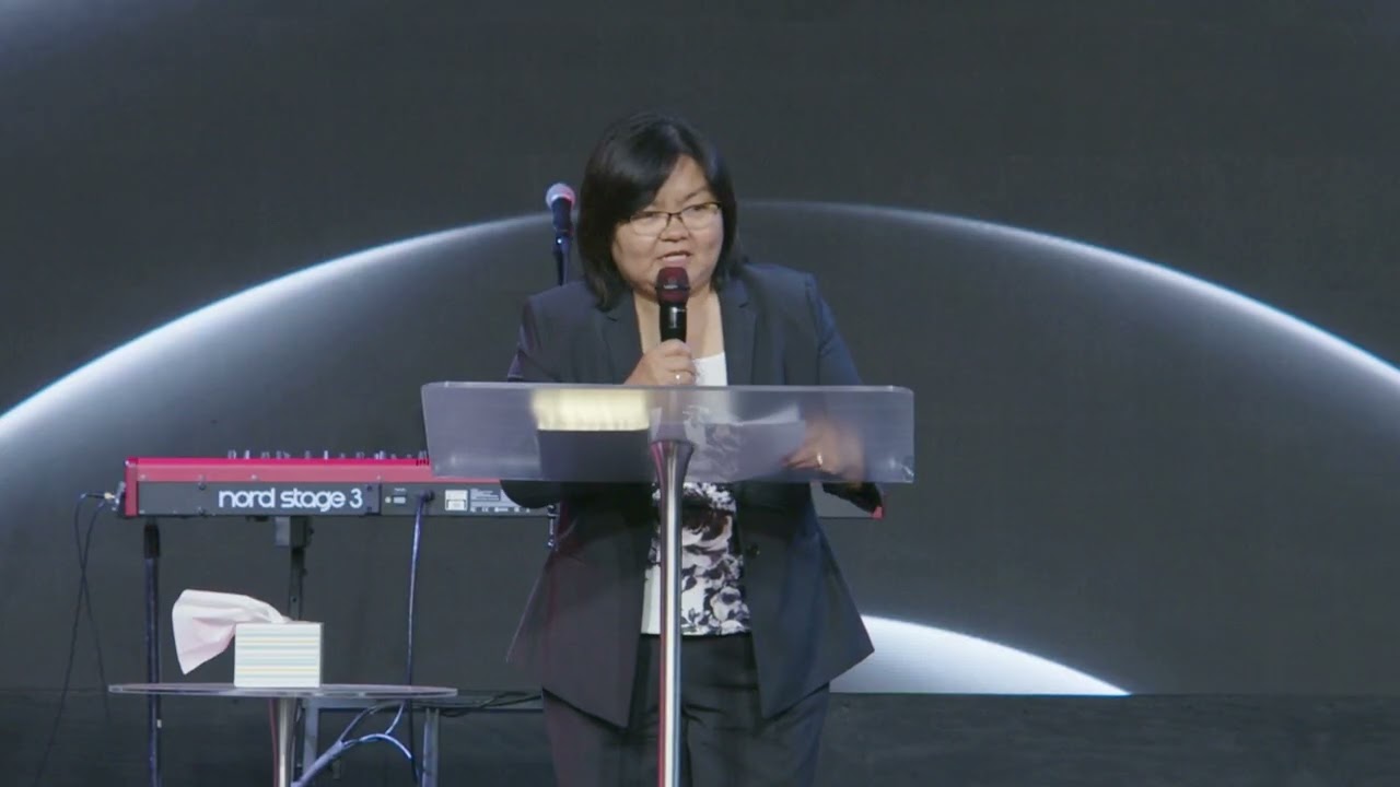 Leitung Zawhna - Rev. Cing (Revival Service)