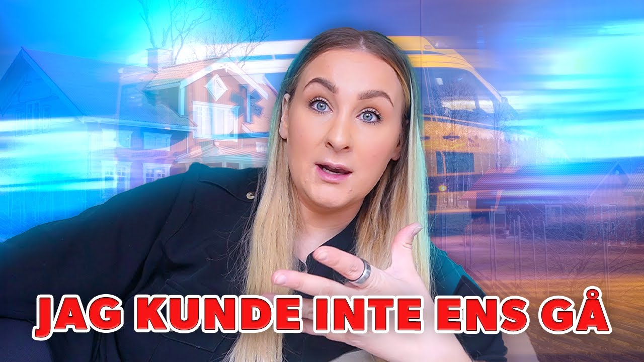 Vad hände? | VLOGG #521