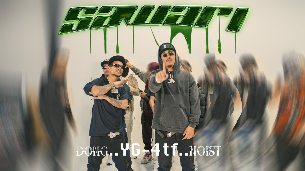 YG-4TF | SAWARI | FT.NOIST & DONG | @NoistTheOne @MaheshDonG | OFFICIAL MUSIC VIDEO