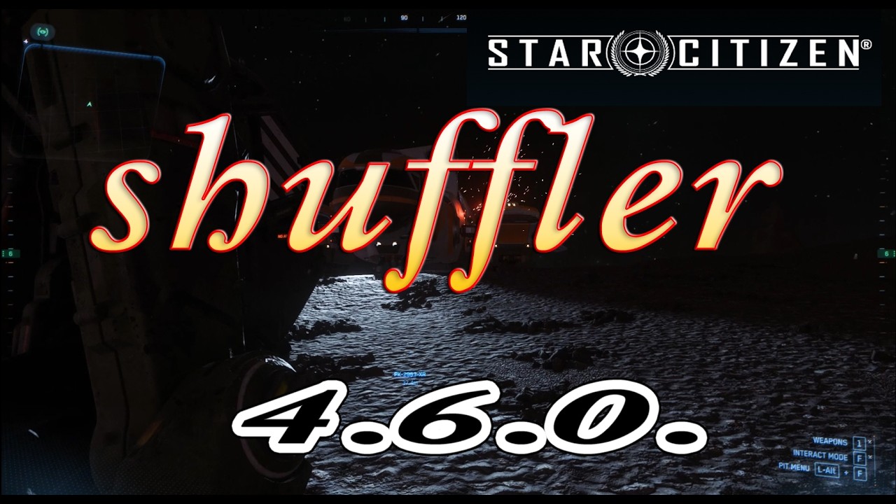 Star Citizen Оnline saving property from marauders is a sacred matter 4.6.