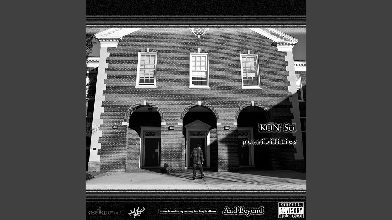 Possibilities (feat. DJ Slim Deluxe) (Main)
